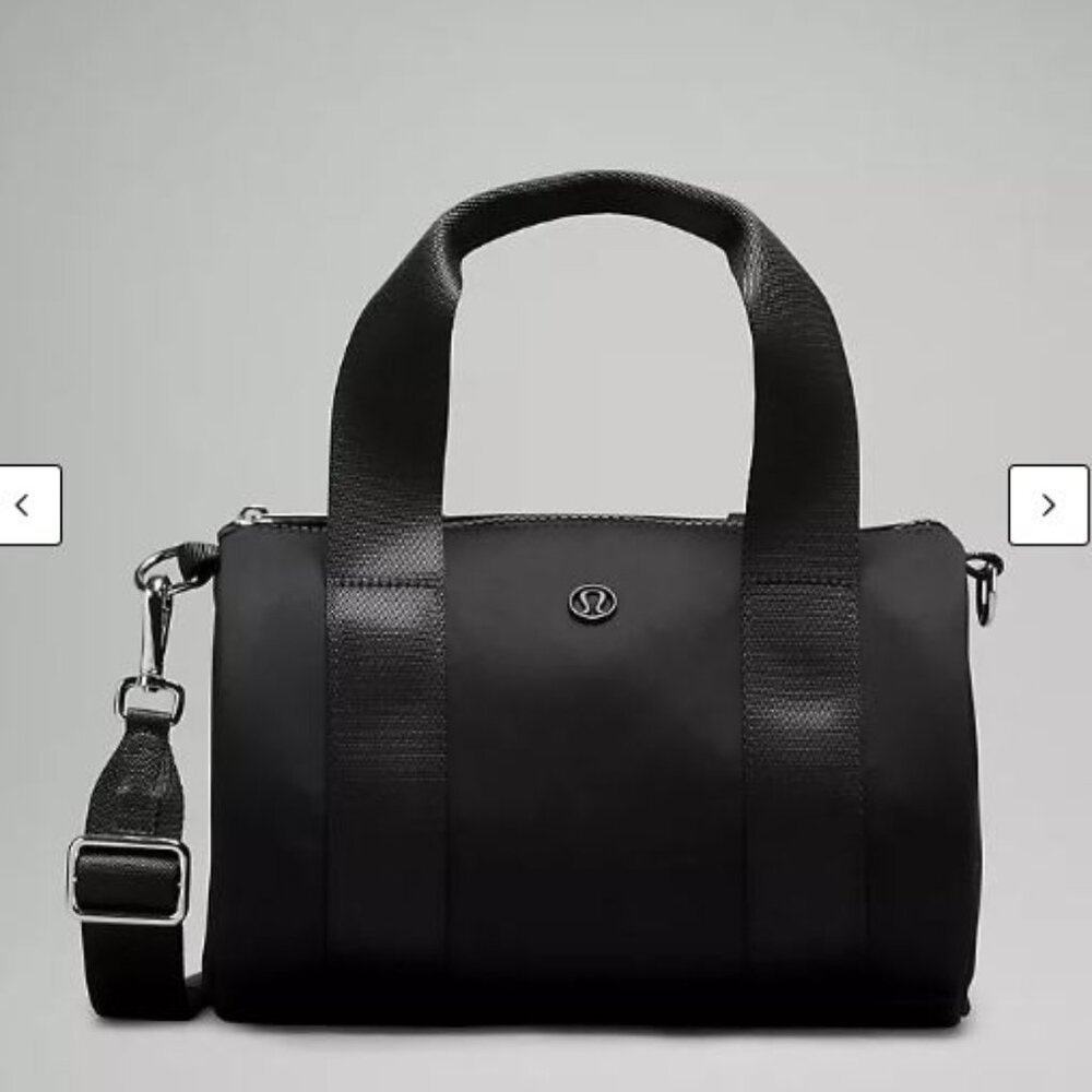 COPY - Mini Barrel Duffle Bag 5L